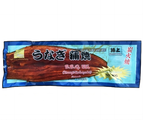 طعام السوشي المجمد Unagi Roasted Eel Vacuum Package للمأكولات اليابانية