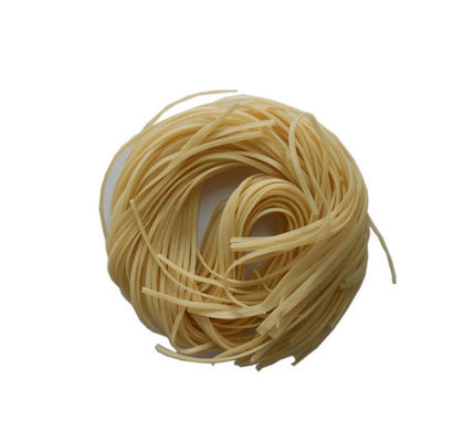 400 غ من نودلز البيض على الطريقة الصينية مع دقيق القمح السائب رامين الطبخ السريع