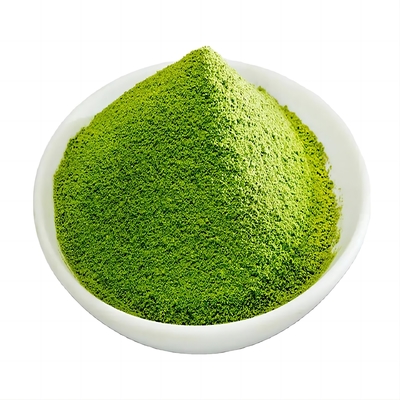 العلامة الخاصة 100g Green Matcha Tea Powder للمطعم