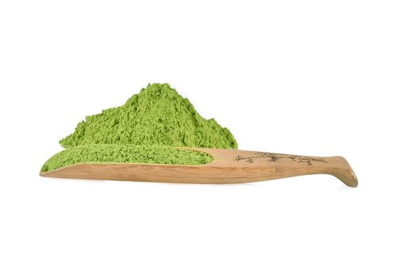العلامة الخاصة 100g Green Matcha Tea Powder للمطعم