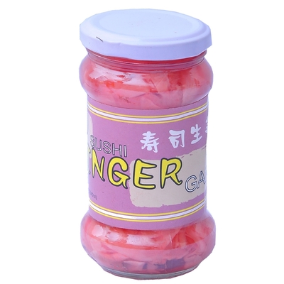 ISO الح ش ص ص 1kg 9.08kg مخلل سوشي زنجبيل لمنتجات السوشي