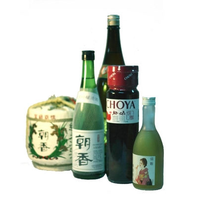 ODM 500ml 750ml Sake نبيذ ياباني مع شهادة ISO الح ش ص ص