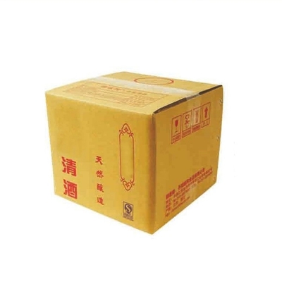 ODM 500ml 750ml Sake نبيذ ياباني مع شهادة ISO الح ش ص ص