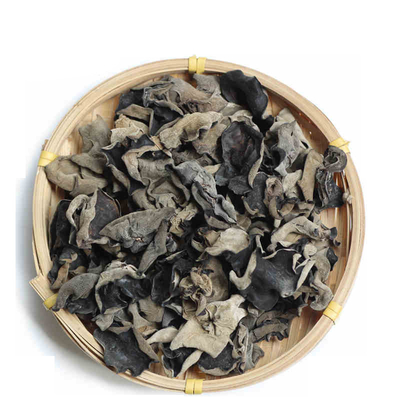 1 كجم ، 3 كجم ، فطر ظهر أبيض مغسول 100٪ فطر أسود طازج