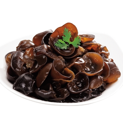 1 كجم ، 3 كجم ، فطر ظهر أبيض مغسول 100٪ فطر أسود طازج