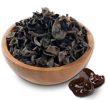 1 كجم ، 3 كجم ، فطر ظهر أبيض مغسول 100٪ فطر أسود طازج