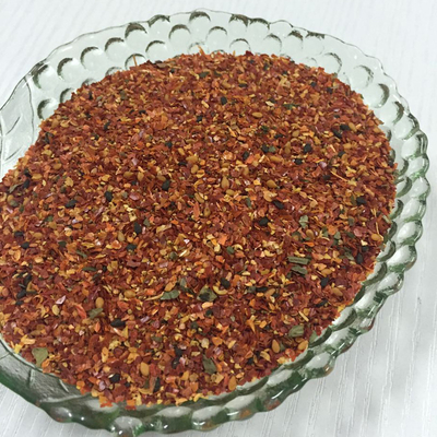 صلصة مسحوق الفلفل الحار الأحمر الشيتشيمي ذات النكهات السبع اليابانية Shichimi Togarashi