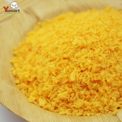 1 كجم 10 كجم فتات الخبز اليابانية Panko HACCP BRC HALAL على شكل إبرة