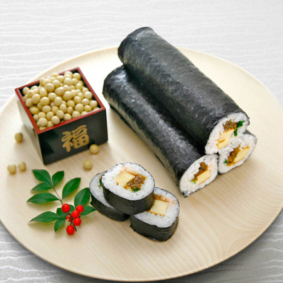 OEM ODM 50 Sheets Yaki Nori Seaweed Premium Gold Grade