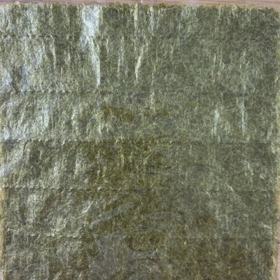 المطبخ الياباني Oem Yaki Nori Seaweed المحمص لتغليف السوشي
