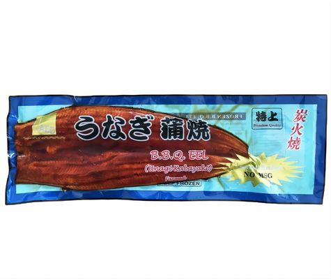 طعام السوشي المجمد Unagi Roasted Eel Vacuum Package للمأكولات اليابانية